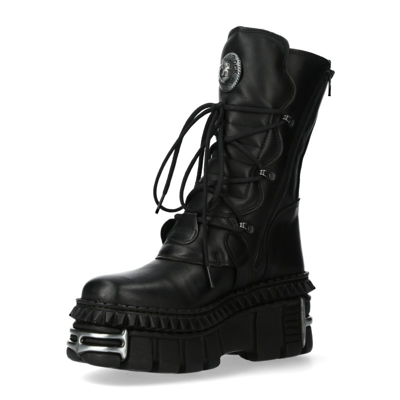 New Rock Boots M-WALL373-S10