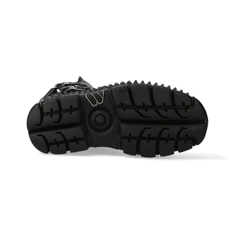 New Rock Boots M-WALL373-S10