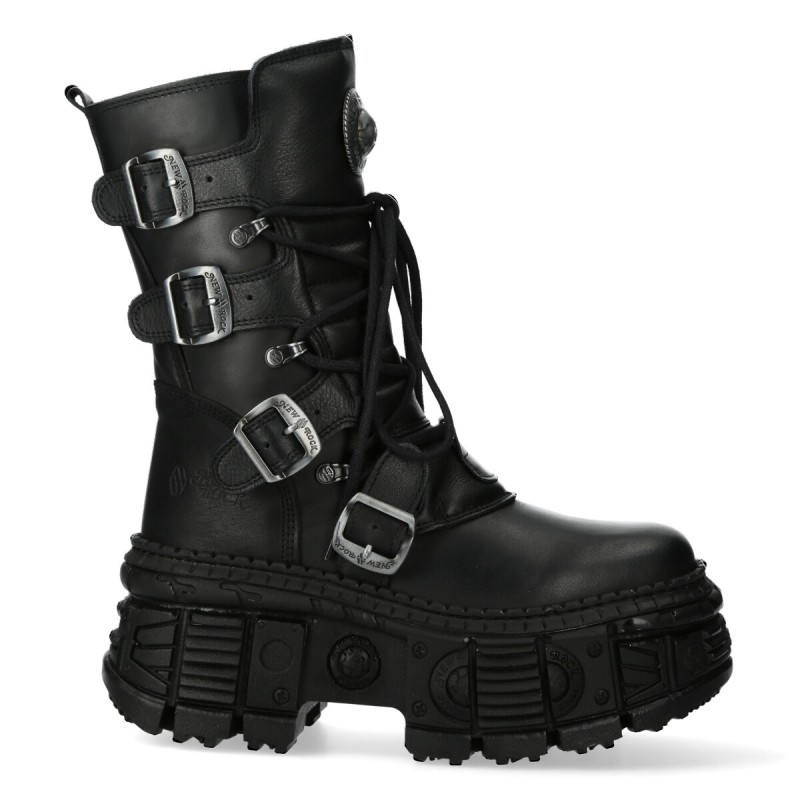 New Rock Boots M-WALL373-S5