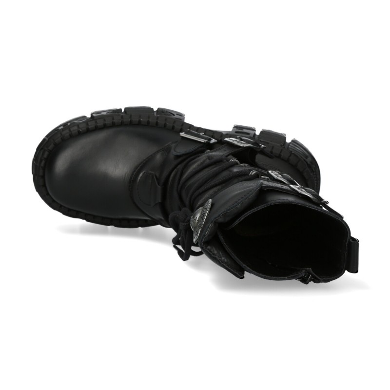 New Rock Boots M-WALL373-S5