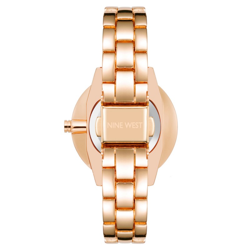 Nine West Ladies Watch NW/2682GYRG