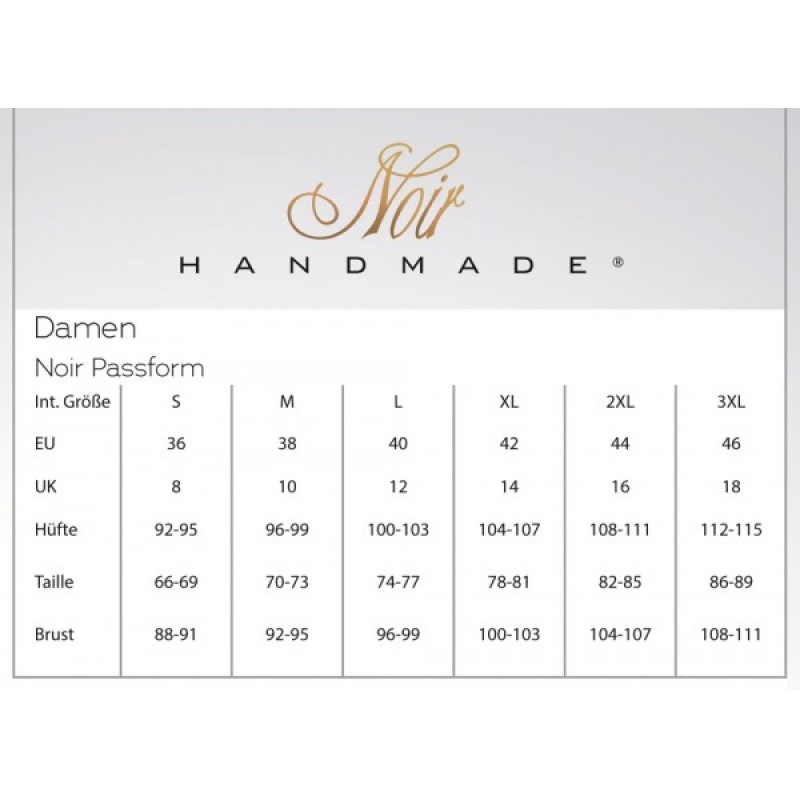 Noir Handmade Body Libido 26435701021