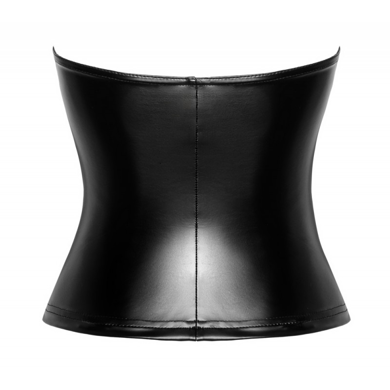 Noir Handmade Orgia corset top 22513611021