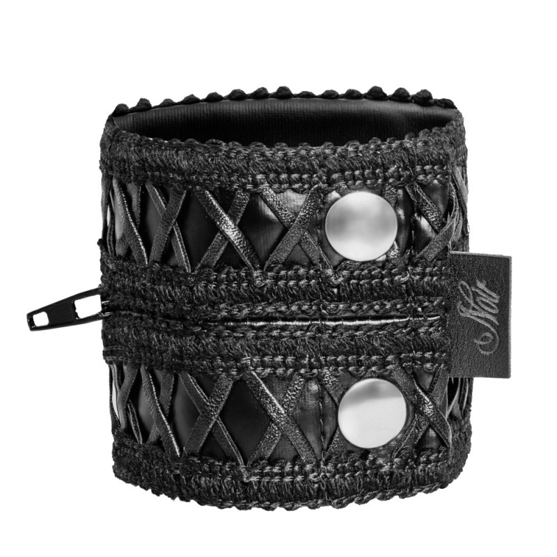 Noir Wrist wallet 24612851000B