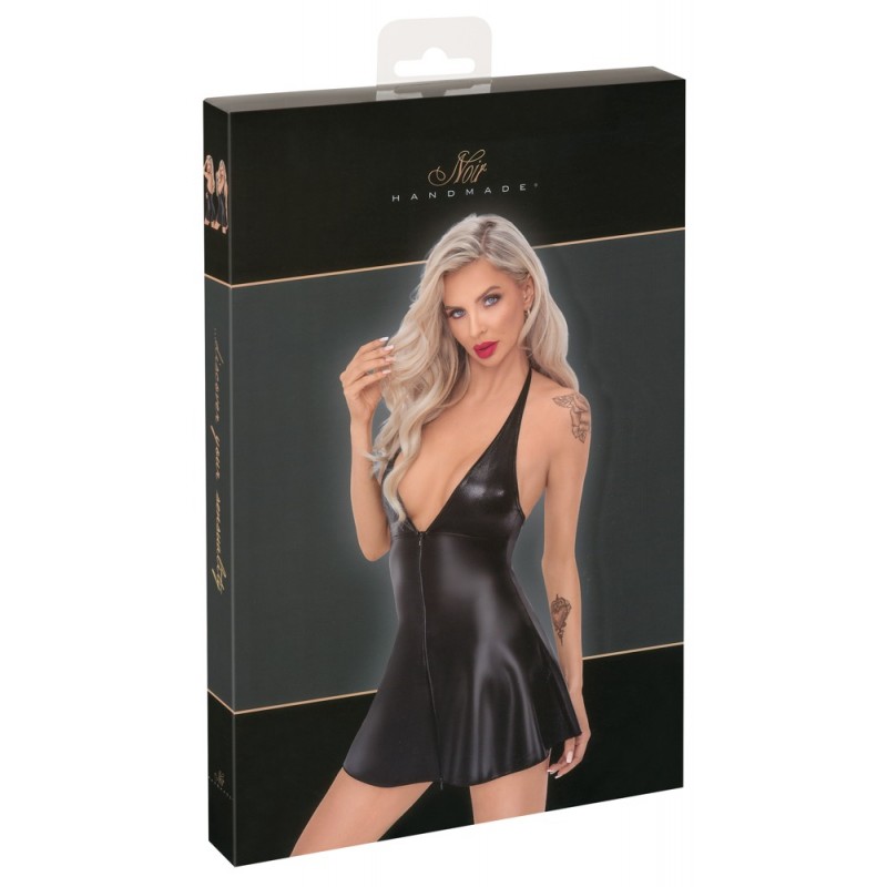 Noir Handmade Boudoir Dress 27182601021