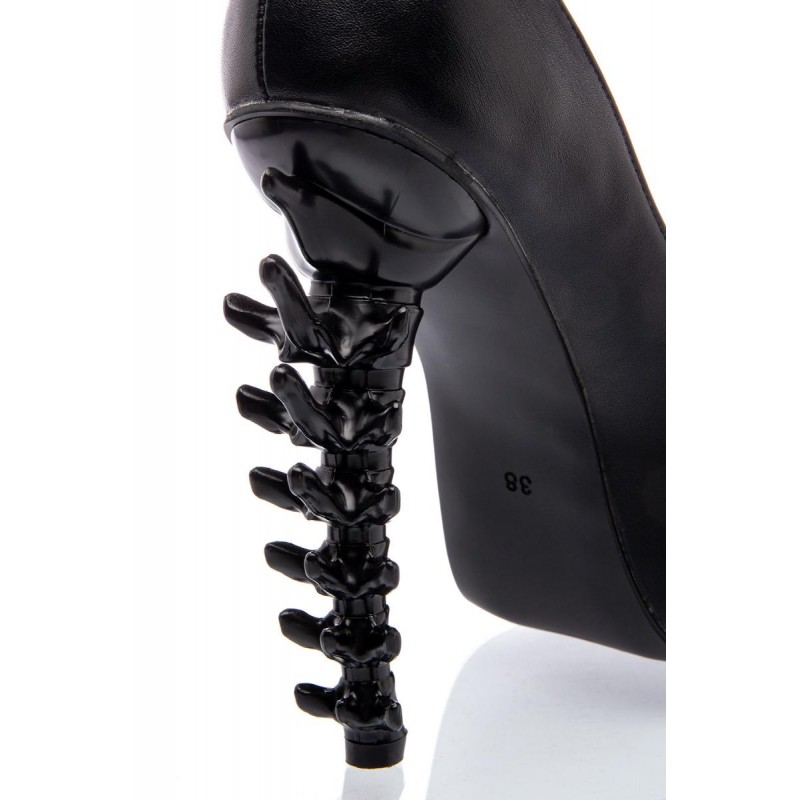 Ocultica Peep-toe Pumps 21000-ru