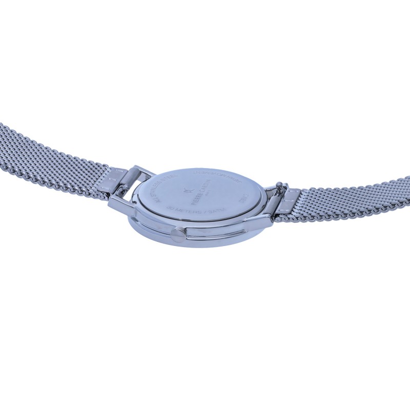 Pierre Cardin женские часы Belleville PC Monogram CBV.1508-ru