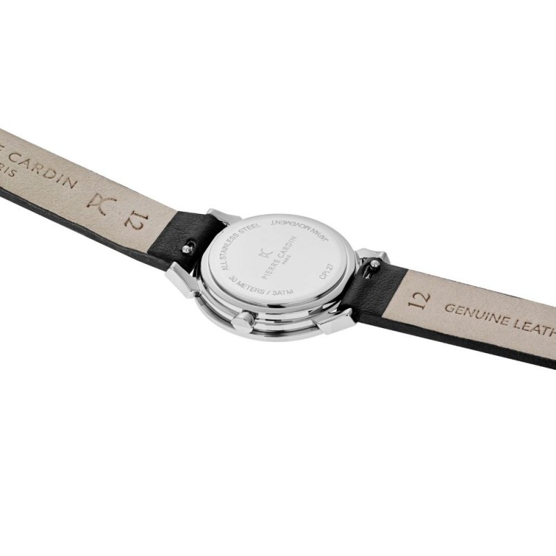 Pierre Cardin Pigalle plissee Ladies Watch CPI.2510
