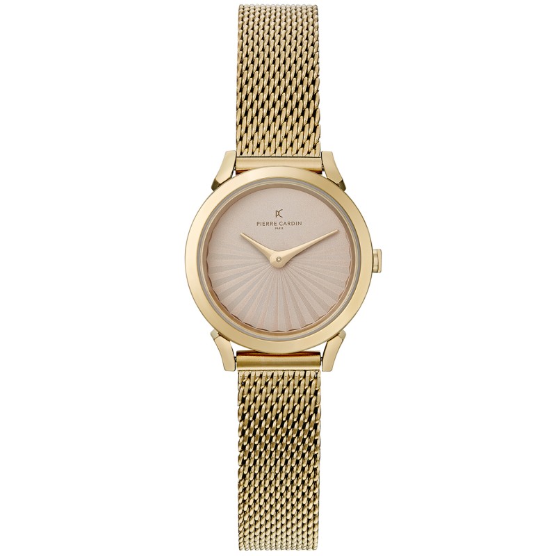 Pierre Cardin Pigalle Plissee Ladies Watch CPI.252...