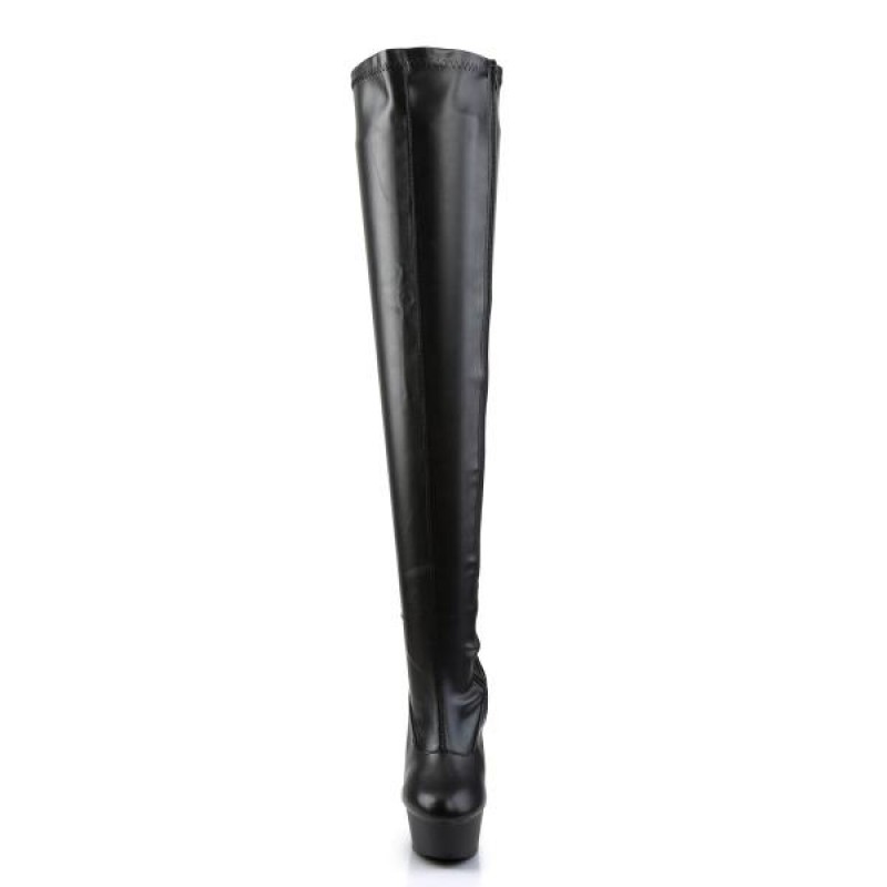 Pleaser DELIGHT-3000 DEL3000/B/PU
