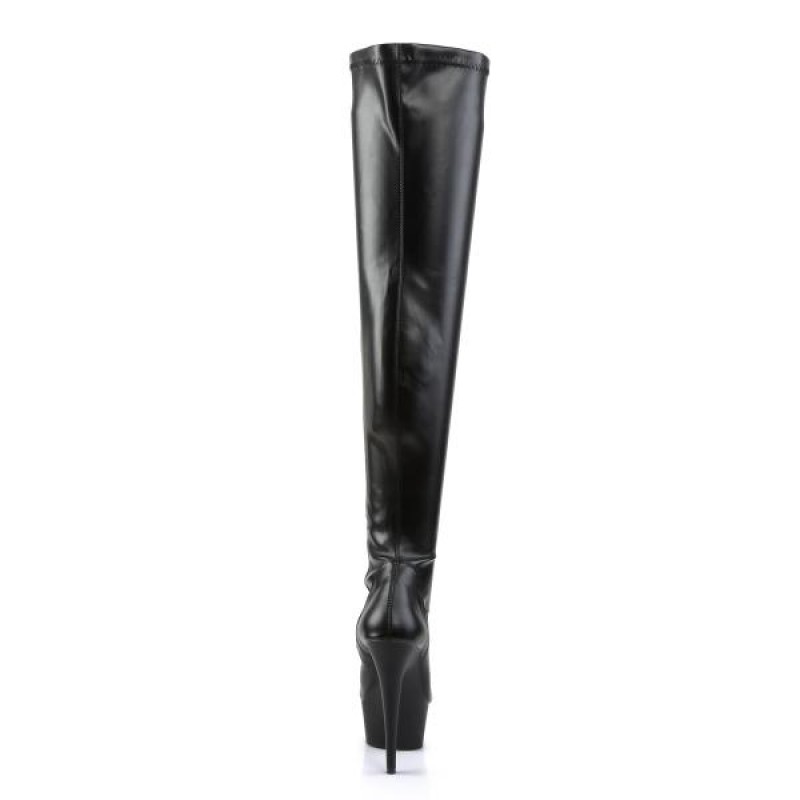 Pleaser DELIGHT-3000 DEL3000/B/PU