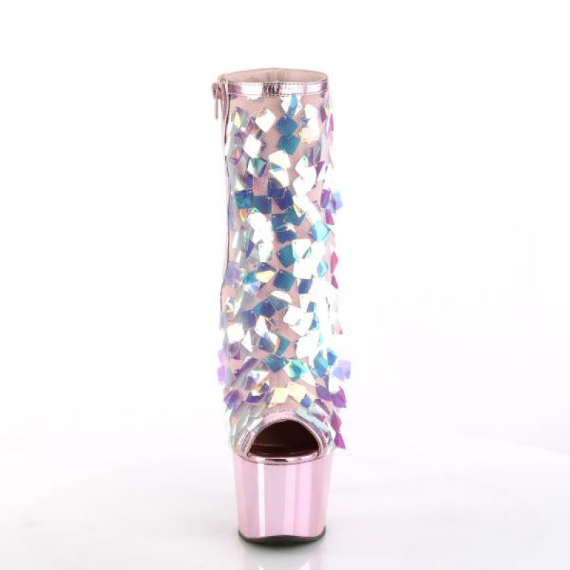 Pleaser ADORE-1031SSQ ADO1031SSQ/OP-BP/CH