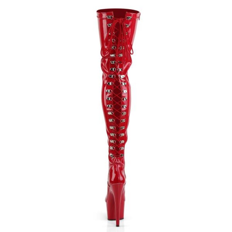 Pleaser ADORE-3063 thigh high boots ADO3063/R/M-E