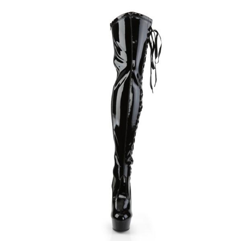Pleaser DELIGHT-3050 DEL3050/B/M-ru