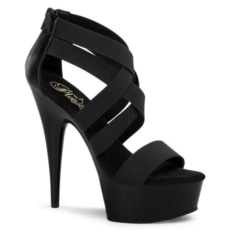 Pleaser DELIGHT-669 DEL669/B/M