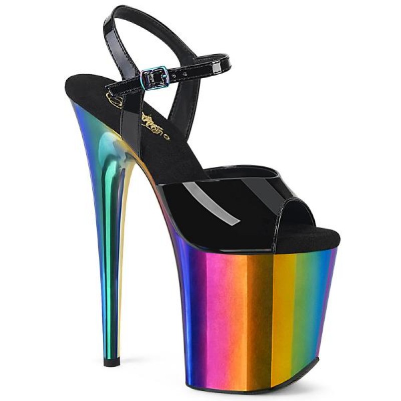 Pleaser FLAMINGO-809RC FLAM809RC/B/RBOWCH