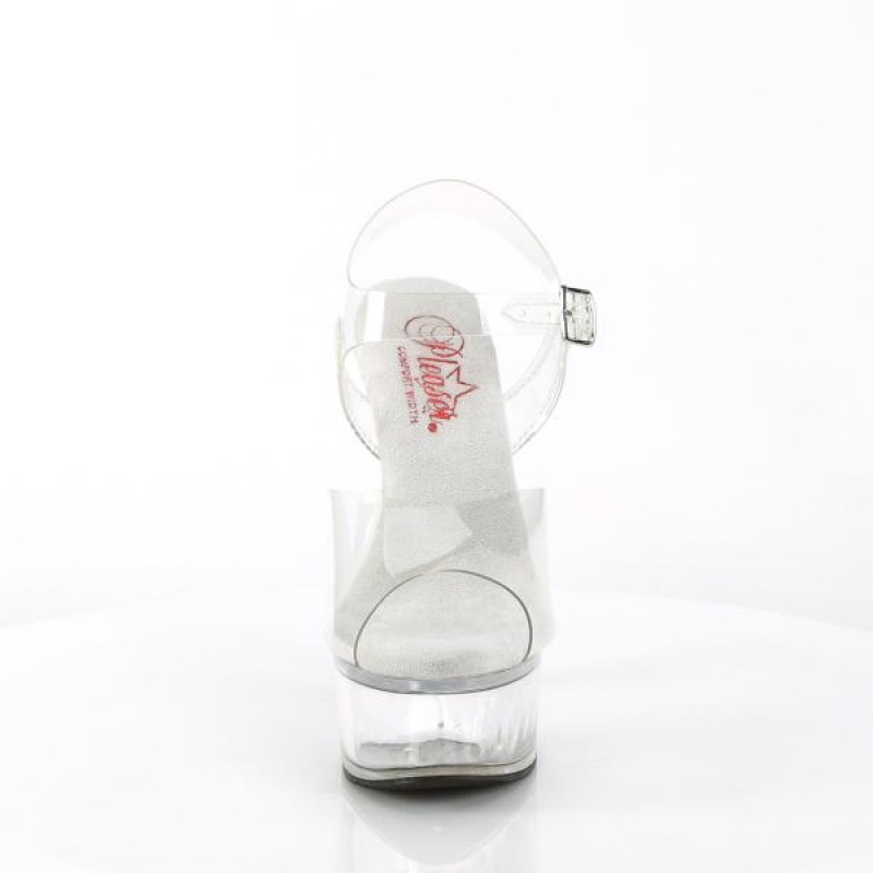 Pleaser GLEAM-608 GLM608/C/M-ru