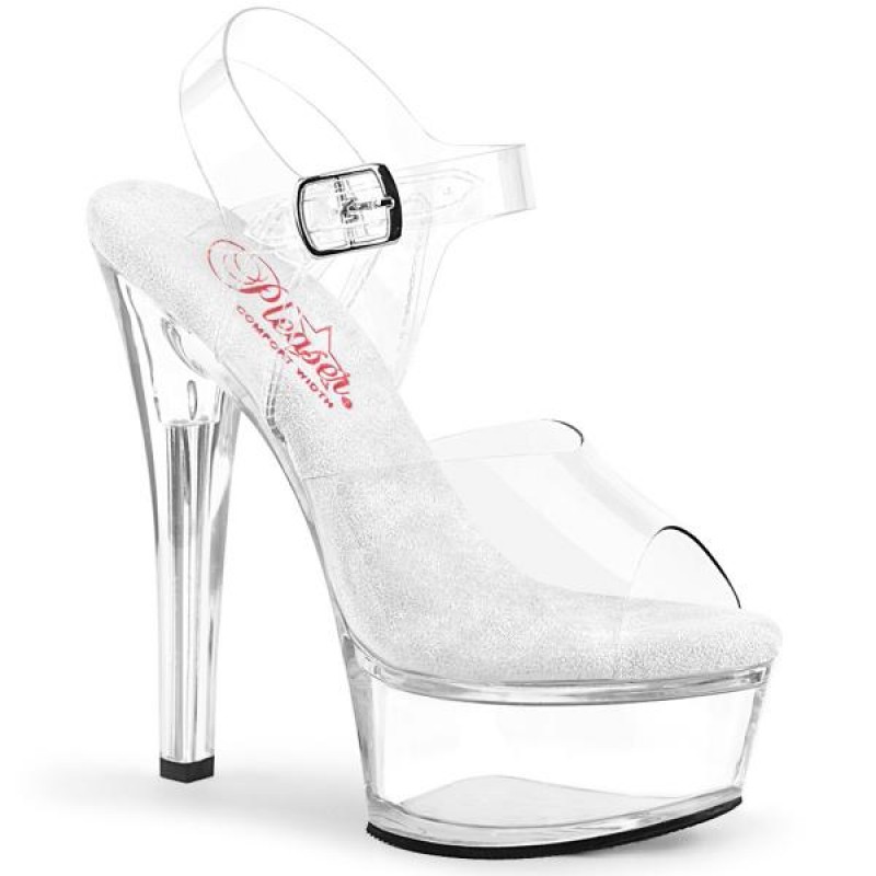 Pleaser GLEAM-608 GLM608/C/M