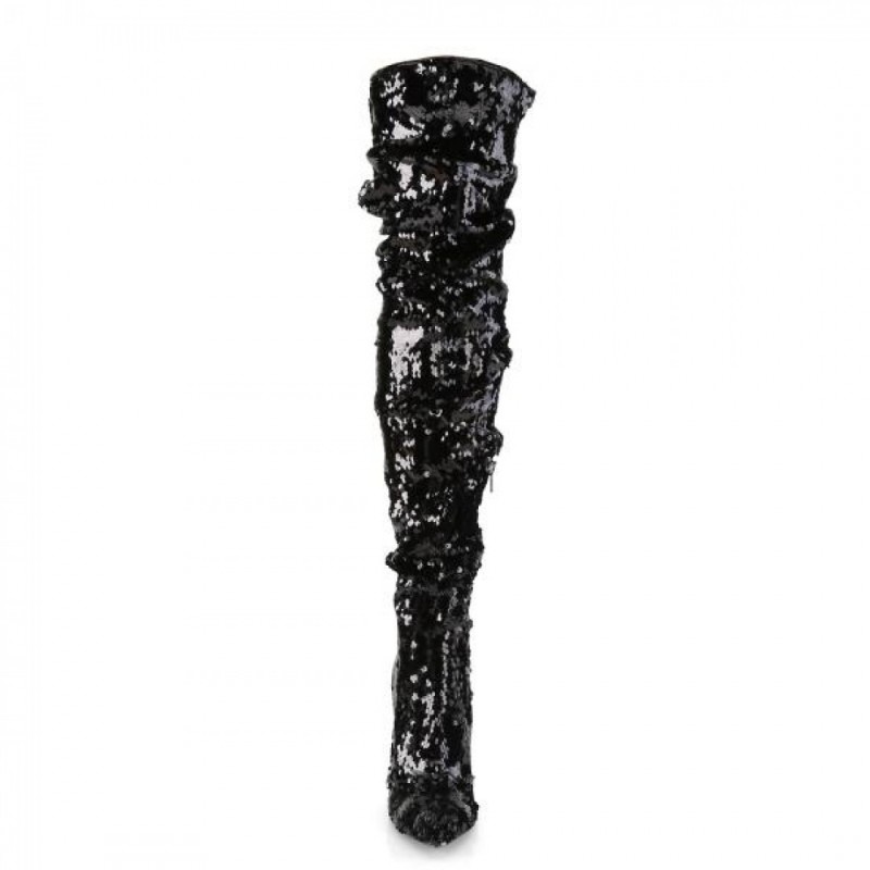 Pleaser COURTLY-3011 COURTLY3011/BSQ