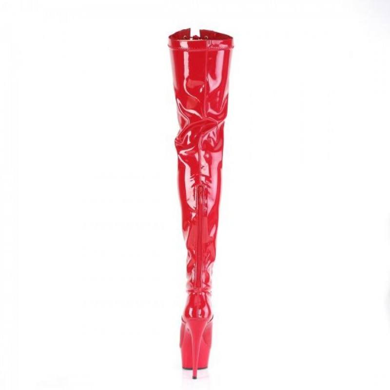 Pleaser DELIGHT-3027 DEL3027/R-B/R