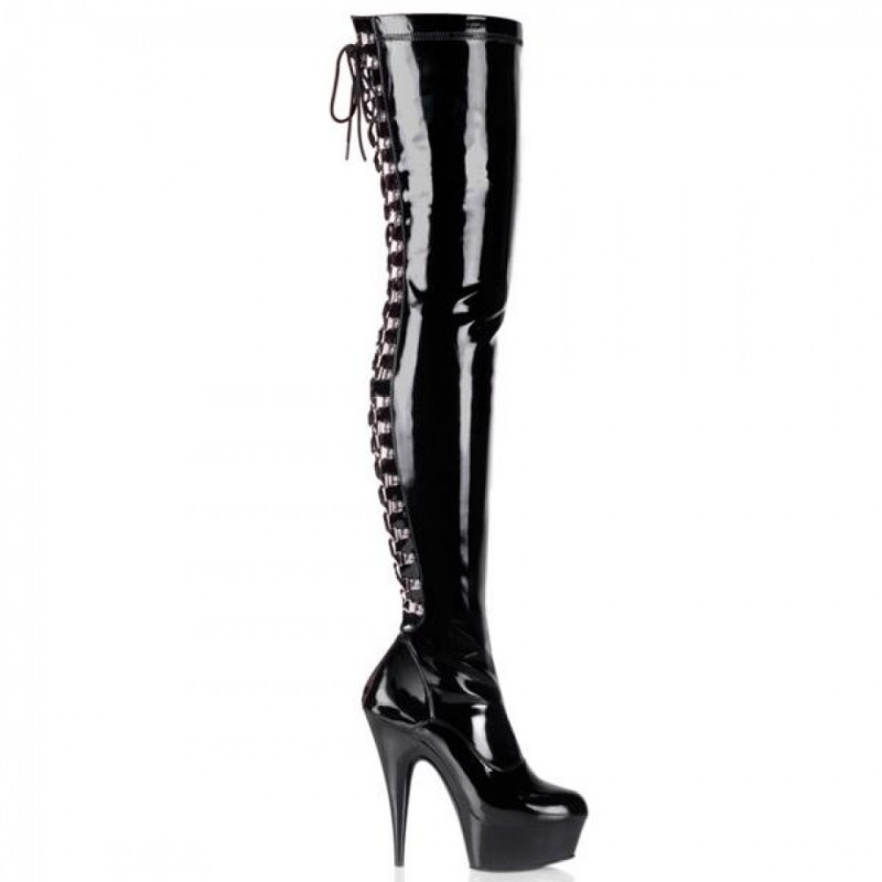 Pleaser DELIGHT-3063 DEL3063/B/M