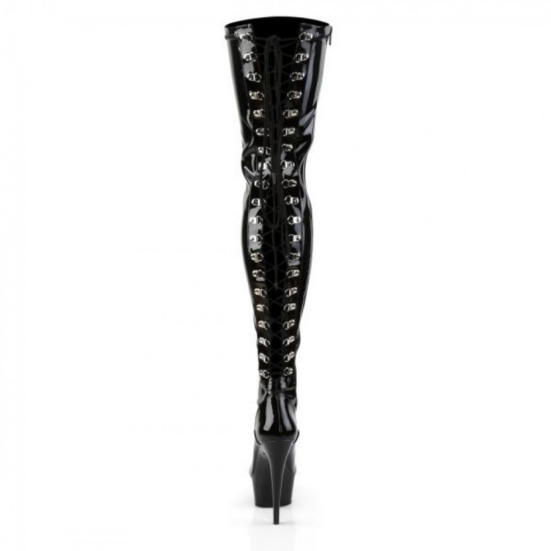 Pleaser DELIGHT-3063 DEL3063/B/M