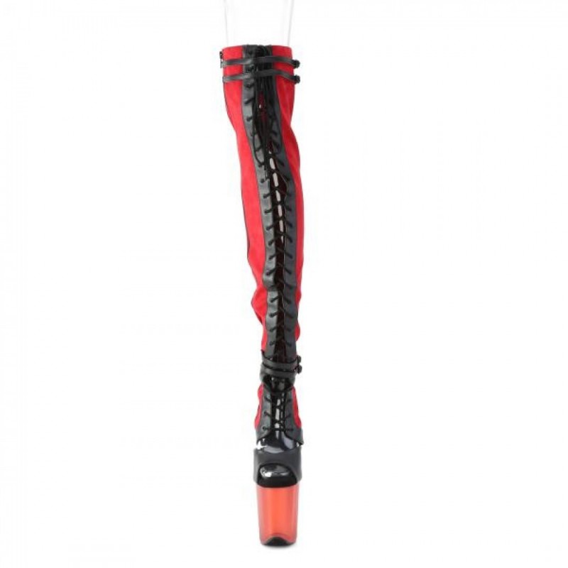 Pleaser FLAMINGO-3027 FLAM3027/RFS-BPU/R