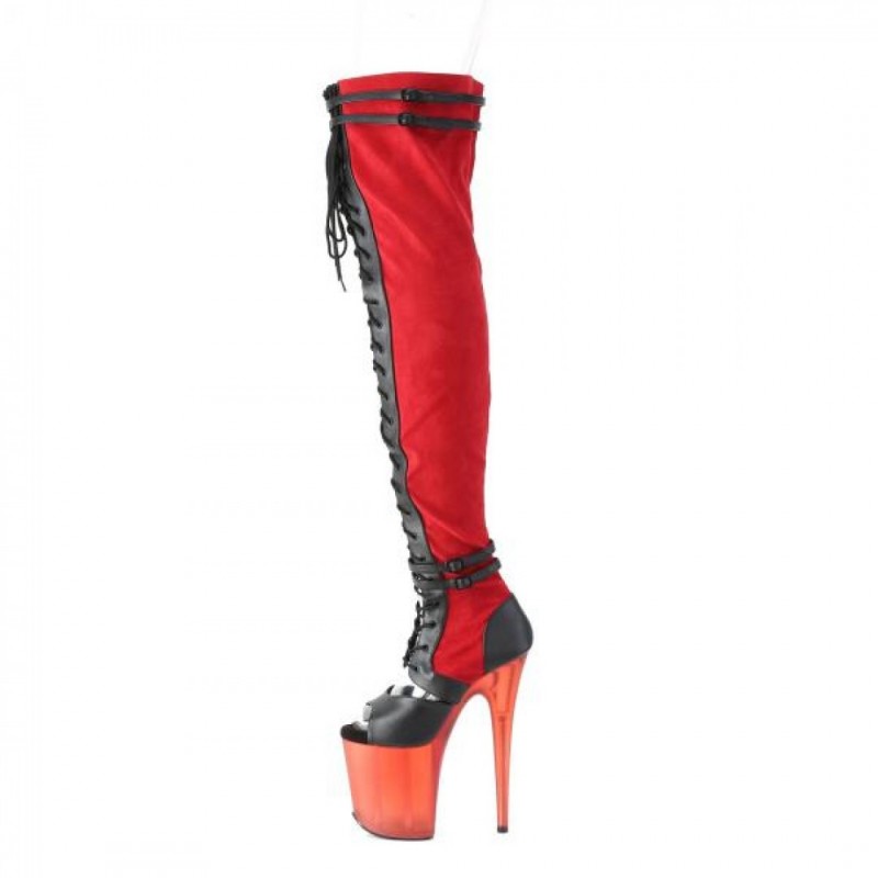 Pleaser FLAMINGO-3027 FLAM3027/RFS-BPU/R