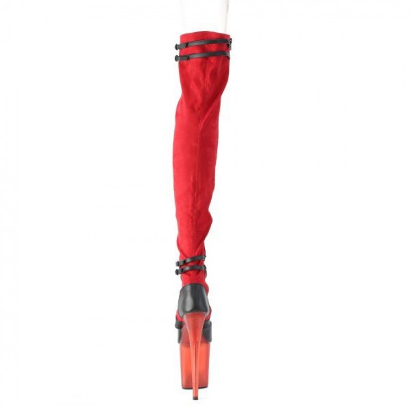 Pleaser FLAMINGO-3027 FLAM3027/RFS-BPU/R