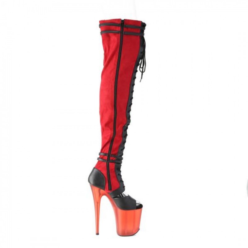 Pleaser FLAMINGO-3027 FLAM3027/RFS-BPU/R