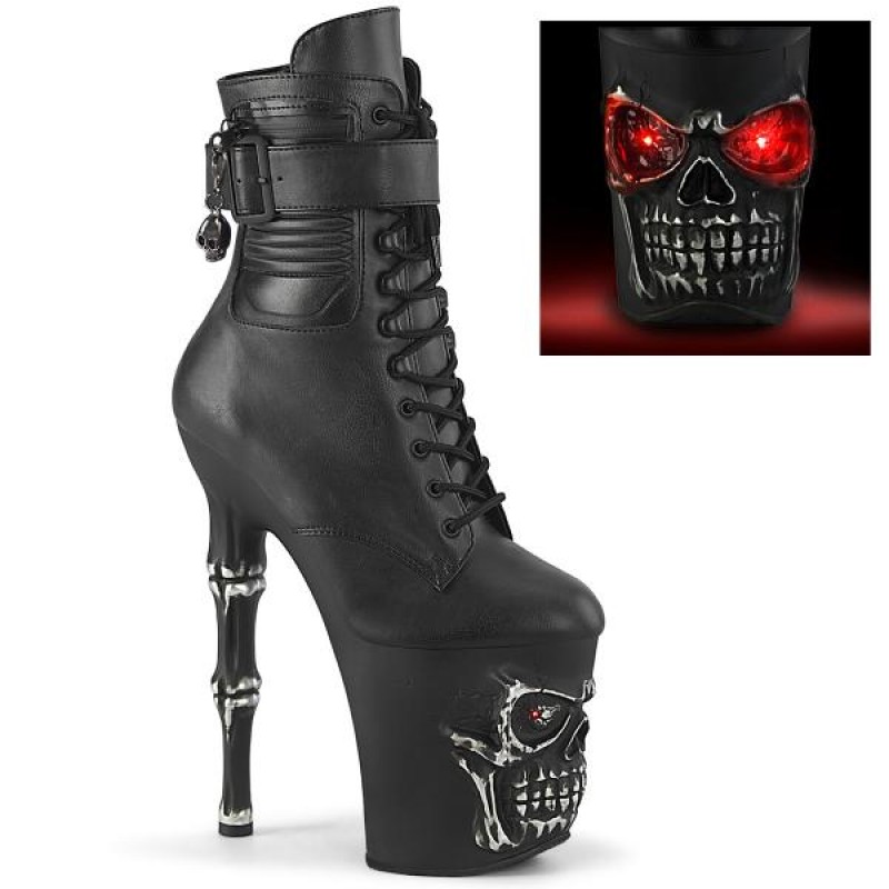 Pleaser Rapture-1020STR-LT RAPT1020STR-LT/BPU/M
