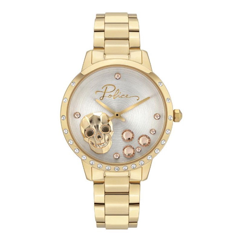 Police Salonga Ladies Watch PL.16071MSG/22M