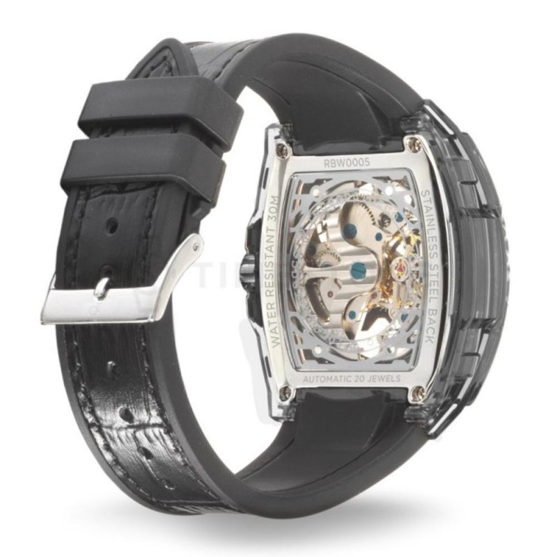 Rocco Barocco Next One часы Automatic RB.3802M-01-ru