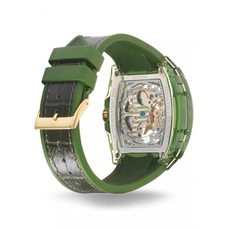 Rocco Barocco Next One Watch Automatic RB.3802M-05