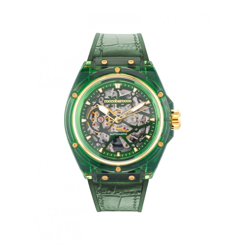 Rocco Barocco Next Orbit Watch Automatic RB.3249M-...
