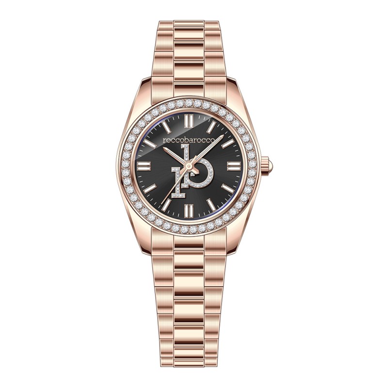Rocco Barocco Ladies Watch RB.3468L-07M