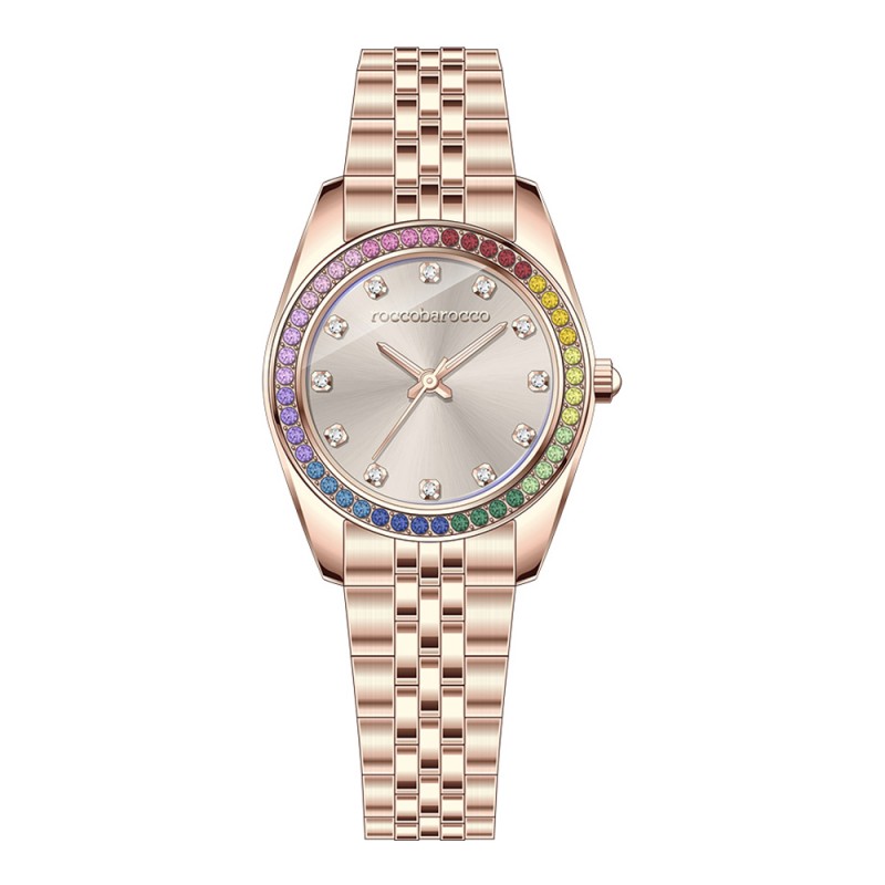 Rocco Barocco Ladies Watch RB.4656L-04M