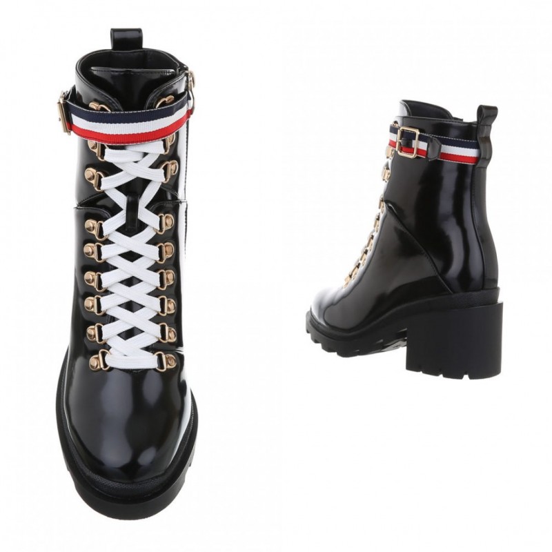 Ruan ankle boots LW2019-103B