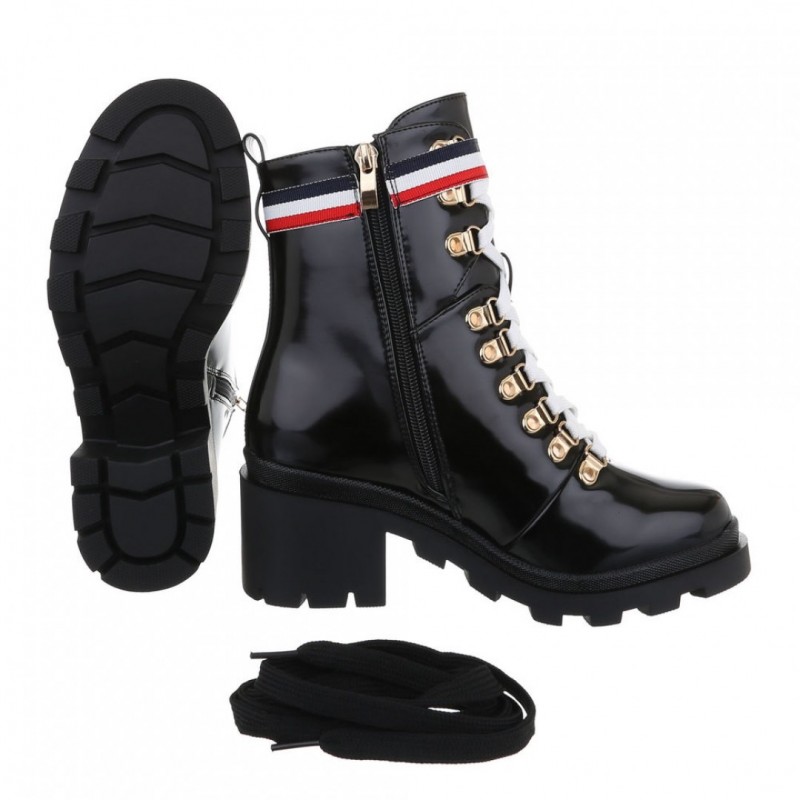 Ruan ankle boots LW2019-103B