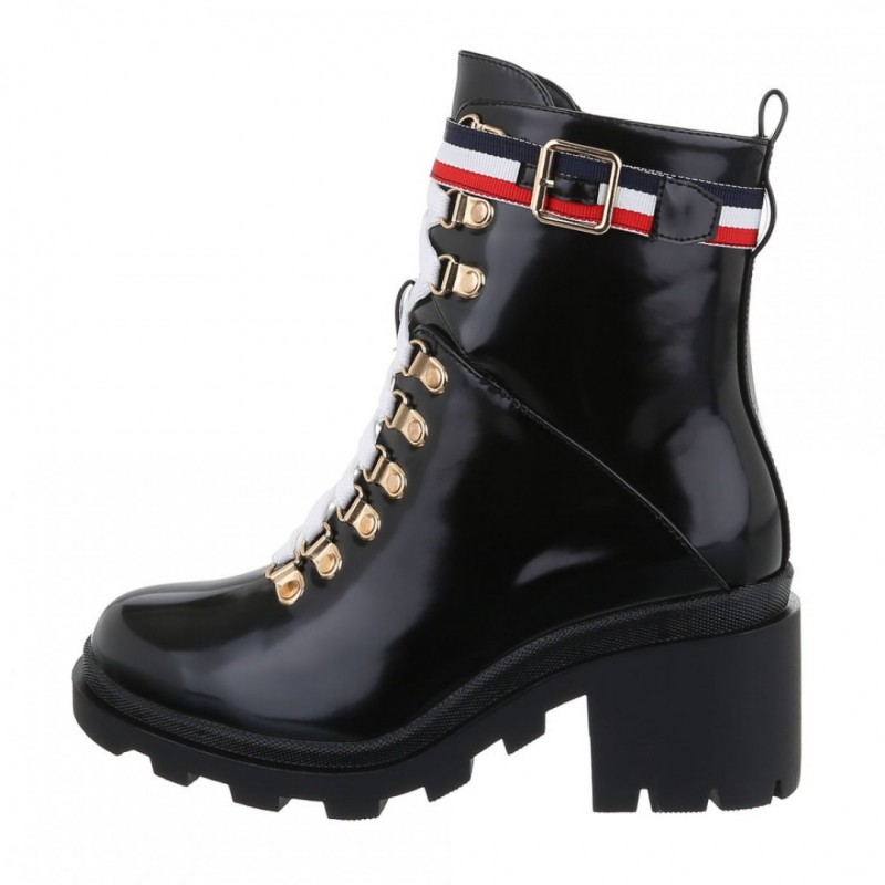 Ruan ankle boots LW2019-103B