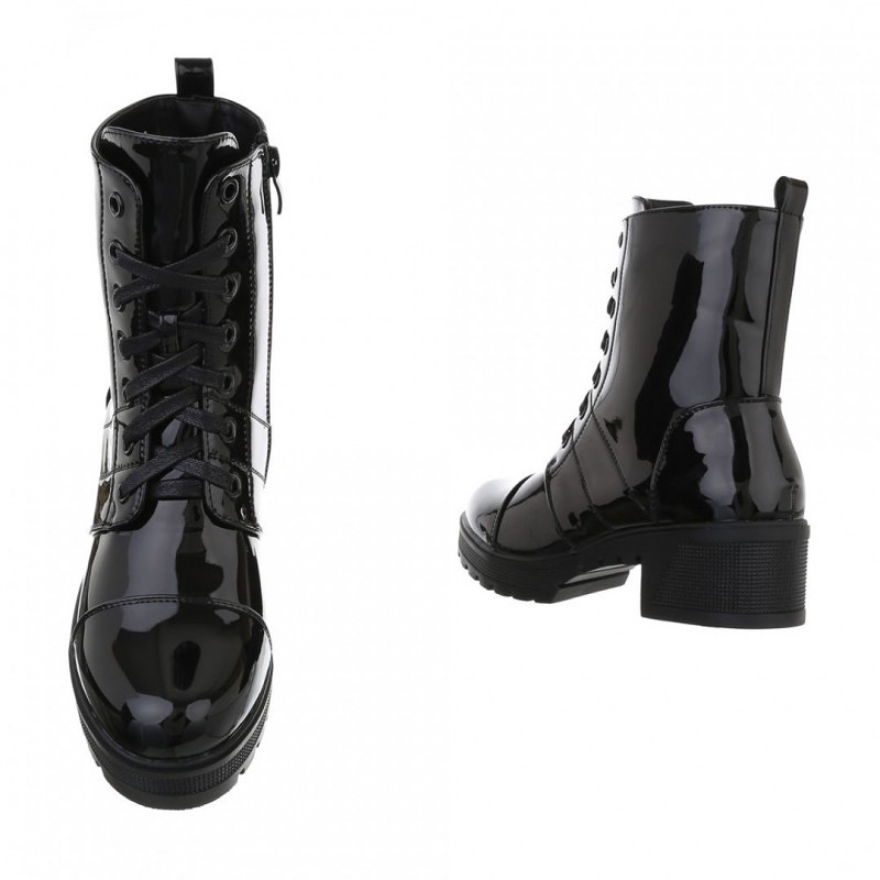 Ruan ankle boots LW2019-63B