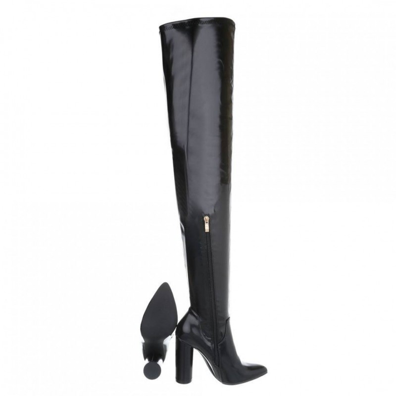 Sergio Todzi overknee boots JR-0014B