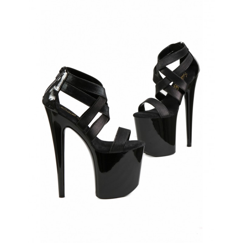 Soisbelle Wedge sandals S9109-B