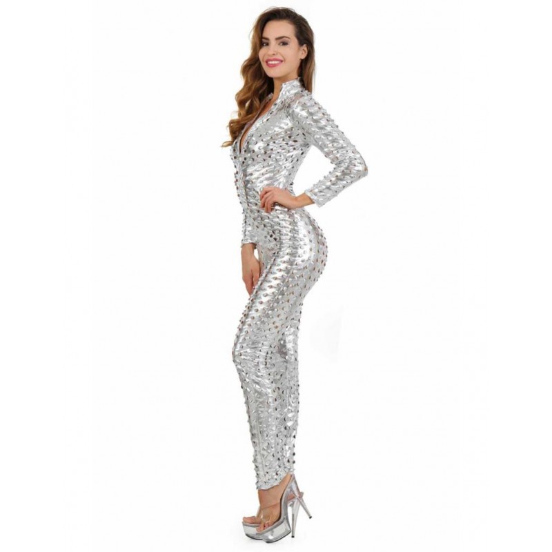 Soisbelle Openwork Ажурный комбинезон 18262-Sl-ru