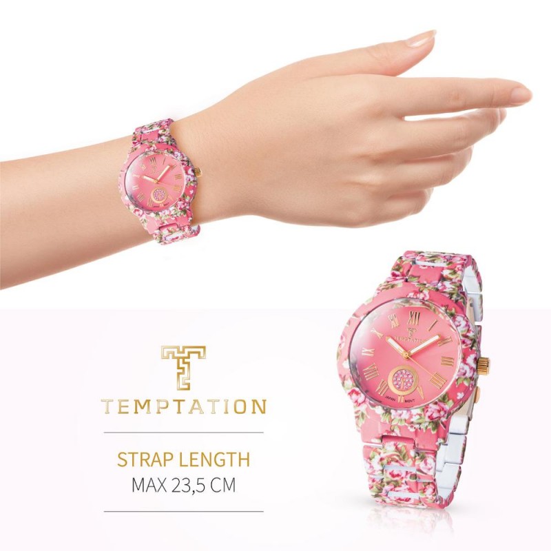 Temptation Ladies Watch TEA-2015-01