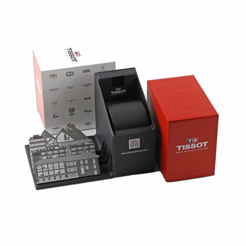 Tissot Chemin Des Tourelles Powermatic 80 T0992071104800