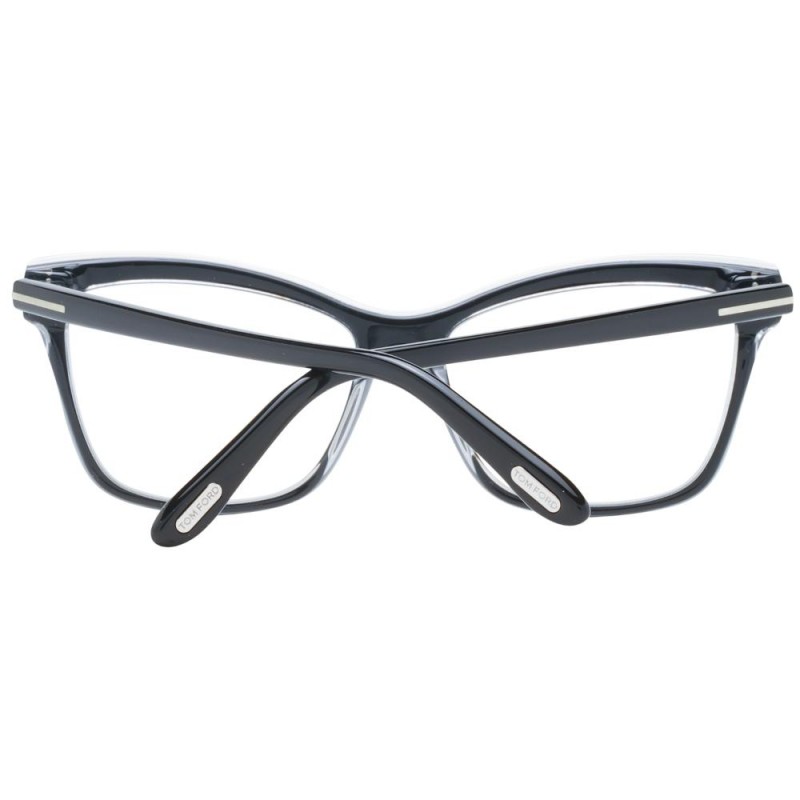 Tom Ford Ladies Optical Frame Blue Filter FT5619-B