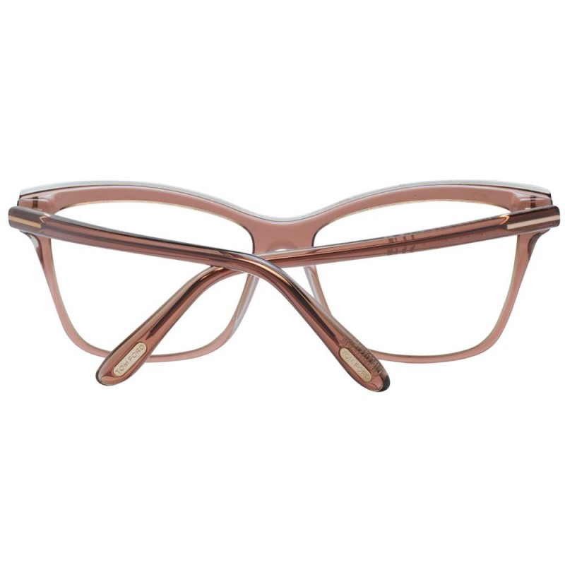 Tom Ford Ladies Optical Frame Blue Filter FT5619-B