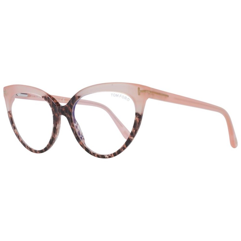 Tom Ford Ladies Optical Frame Blue Filter FT5674-B