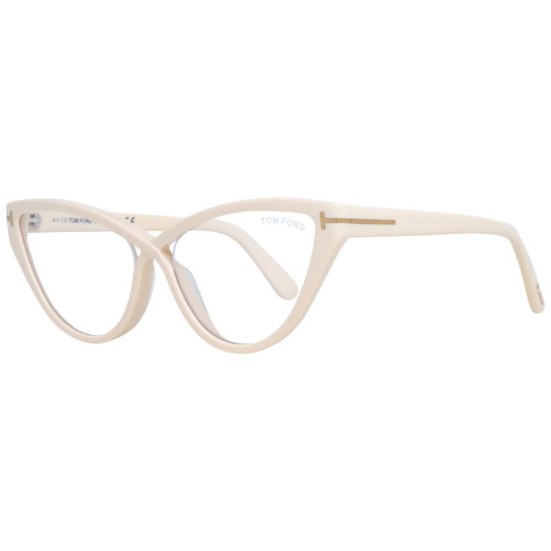 Tom Ford Ladies Optical Frame Blue Filter FT5729-B
